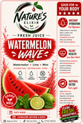 Nature’s Elixir | Fresh Cold-Pressed Juices